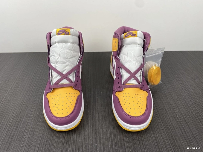 Brotherhood 1 555088-706 Jordan High OG Air 0704
